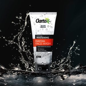 Clariss Intense Purifying Face wash For Men