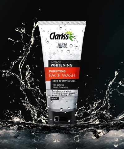 Clariss Intense Purifying Face wash For Men