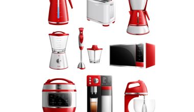 🪣 Kitchen & Appliances