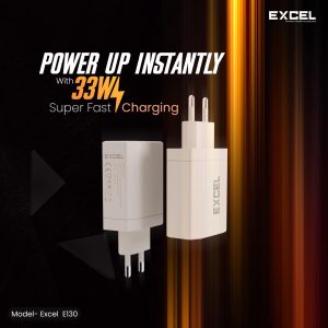 Super Fast CHARGER E-130