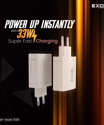 Super Fast CHARGER E-130