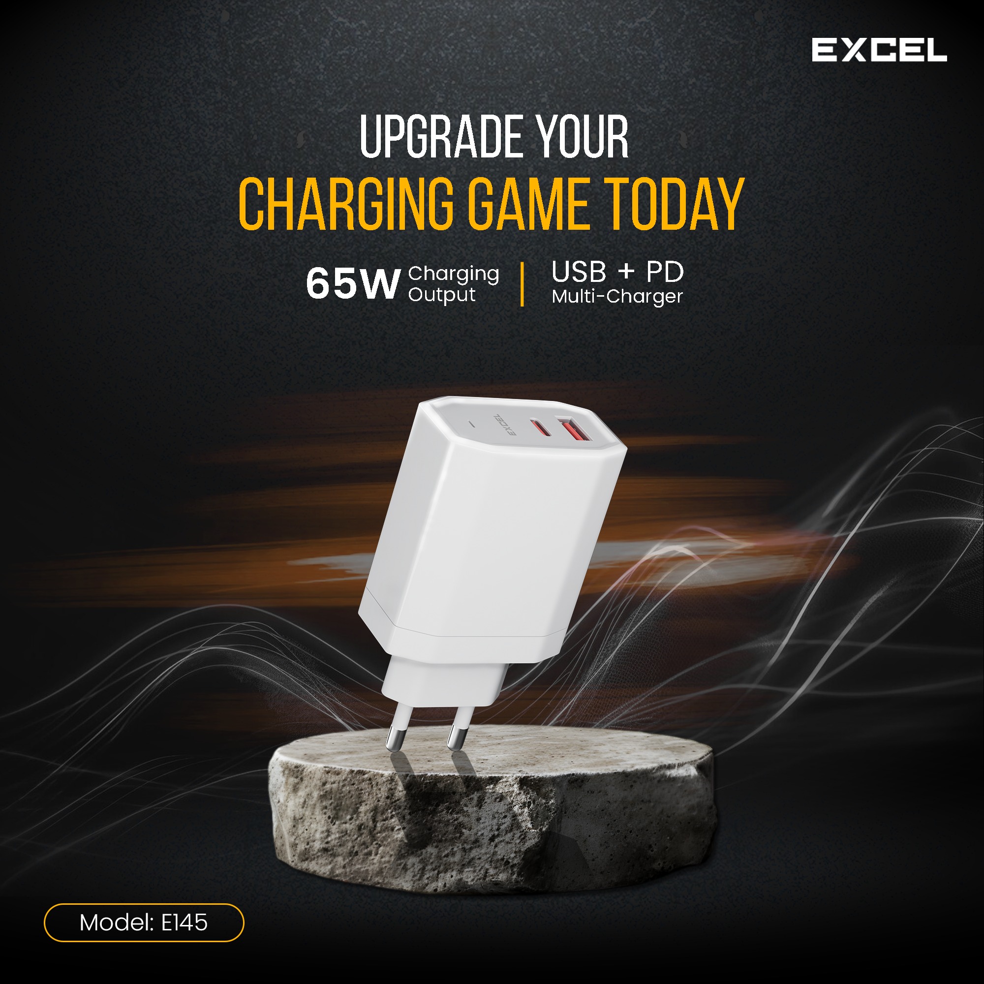 MULTI CHARGER E-145