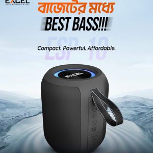 PORTABLE WIRELESS SPEAKER ESP-10