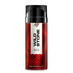 Wild Stone Red Deodorant 150ml –for Men