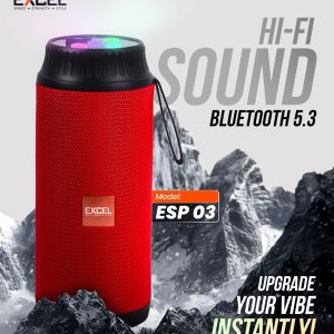 Excel ESP-03 Wireless Speaker