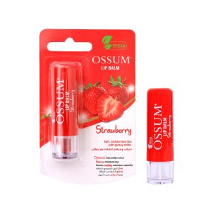 Ossum Lip Balm – Strawberry (4.5 g)