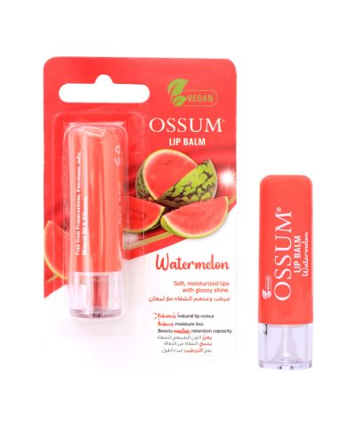 Ossum Lip Balm – Watermelon (4.5 g)
