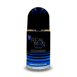 Realman Roll On Pure Aqua