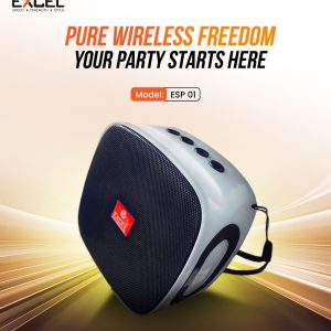 WIRELESS SPEAKER ESP-01