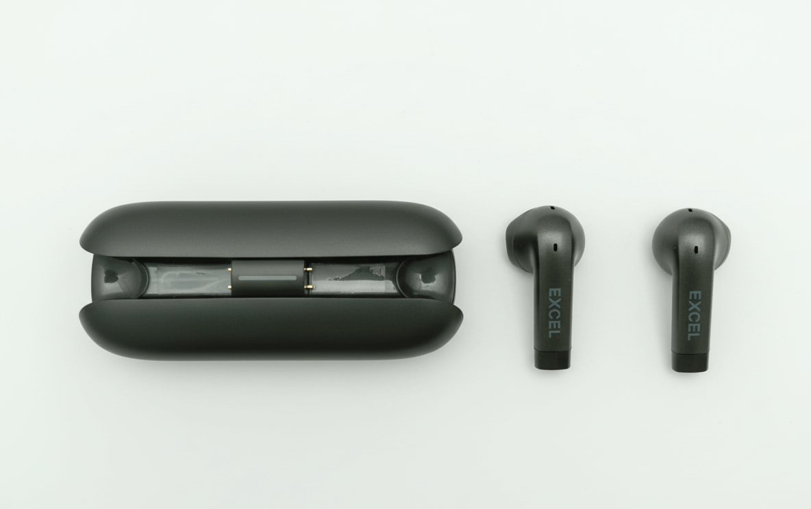 Excel E43 Smart Wireless Earbuds