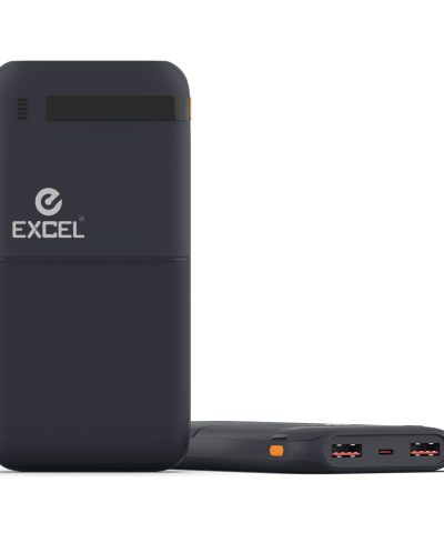 Excel Fast Charging Power Bank EP-07
