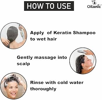 Clariss Biotin Shampoo Vitamin H Alpha Biotin (BOGO) 400gm - Image 4