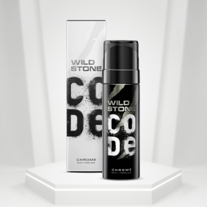 Wild Stone CODE Chrome Body Perfume 120 ml