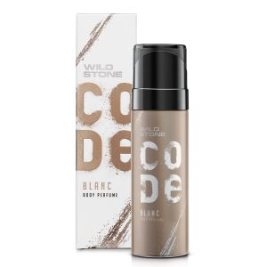 Wild stone CODE Blanc Body Perfume 120 ml