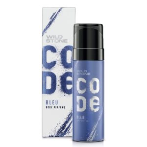 Wild Stone CODE Bleu Body Perfume 120 ml