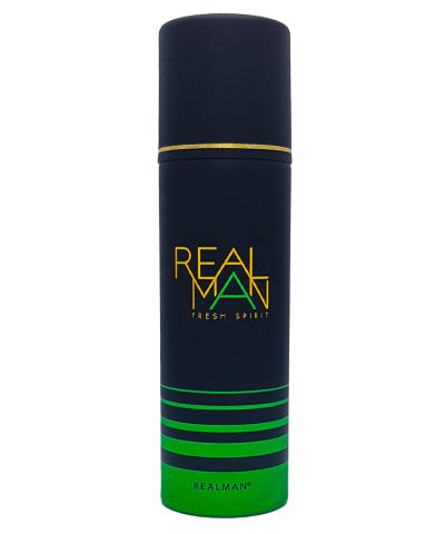 Realman body spry Fresh Spirit 150ml