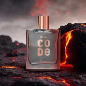 Wild Stone CODE Pyro Luxury Perfume for Men, 100 ml