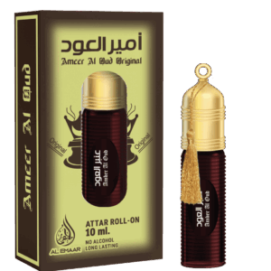 Al Emaar Ameer Al Oud Attar Roll-On 10 ML