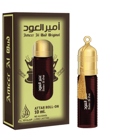 Al Emaar Ameer Al Oud Attar Roll-On 10 ML