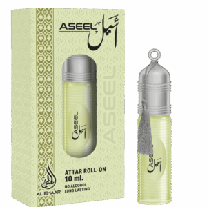 Al Emaar Attar Roll-On 10ML : Aseel