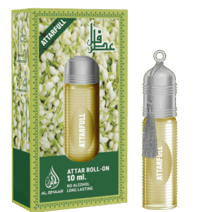 Al Emaar Attar Roll-On 10ML : Attarfull