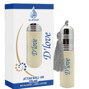 Al Emaar Attar Roll-On 10ML D’Love