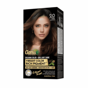 Clariss Hair Color 2.0 Dark Brown