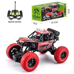 Off Road Rechargeable Remote Control Car