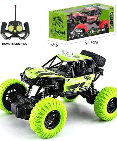 Off Road Rechargeable Remote Control Car