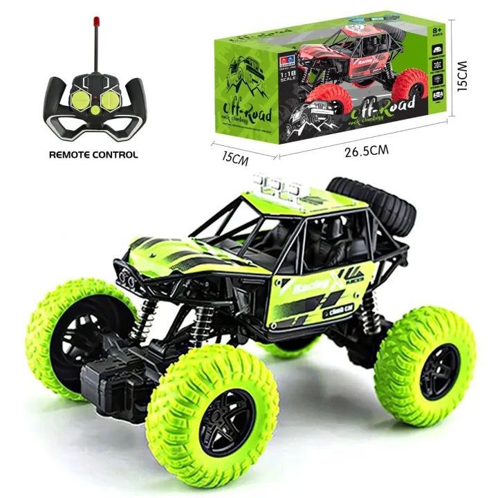 Off Road Rechargeable Remote Control Car
