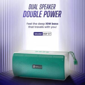 Rimlo Wireless Speaker RSP-07