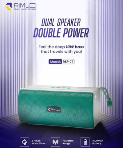 Rimlo Wireless Speaker RSP-07