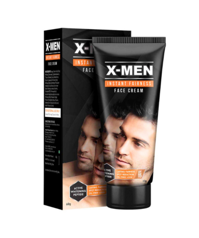 X-Men Insta Bright Face Cream 60gm