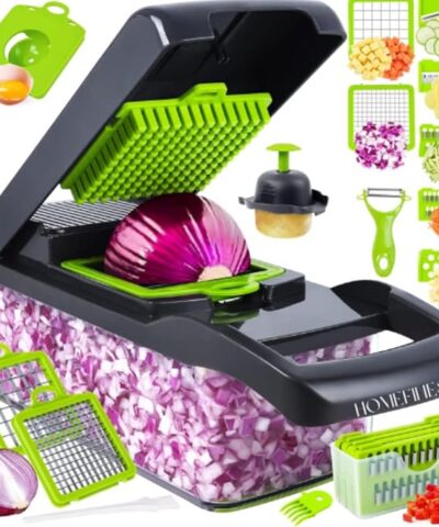 16 in 1 Multifunctional Vegetable Chopper