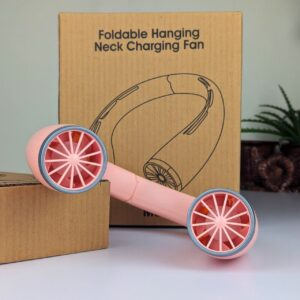 Mini Smart Portable Hanging Neck