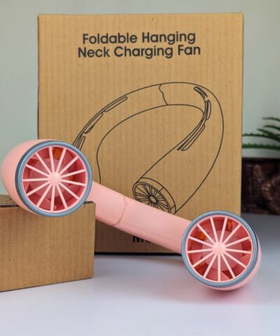 Mini Smart Portable Hanging Neck