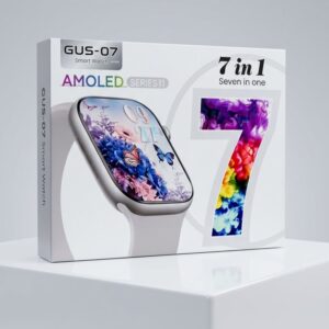 GUS-07 Series 11 Smart Watch (7-in-1 Combo)