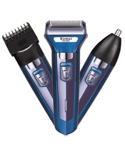 Kemei KM-6330 3-in-1 Grooming Kit
