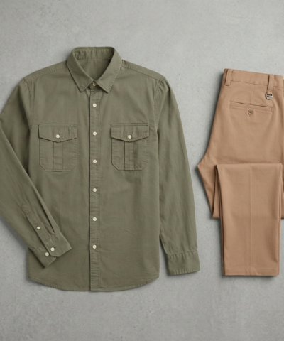 Premium Casual Combo Set