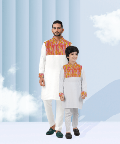 Father & Son Matching...