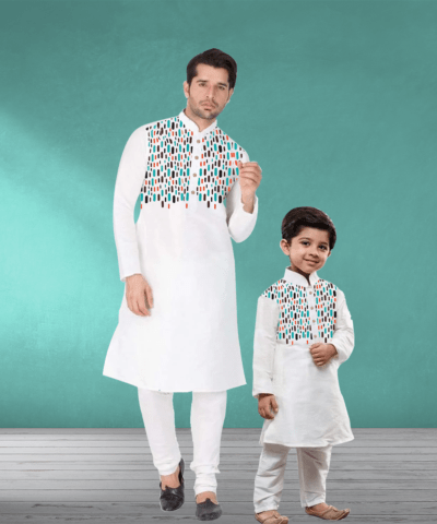 Father & Son Matching...