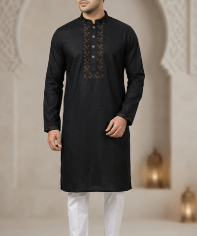 Classic Premium Festive Panjabi