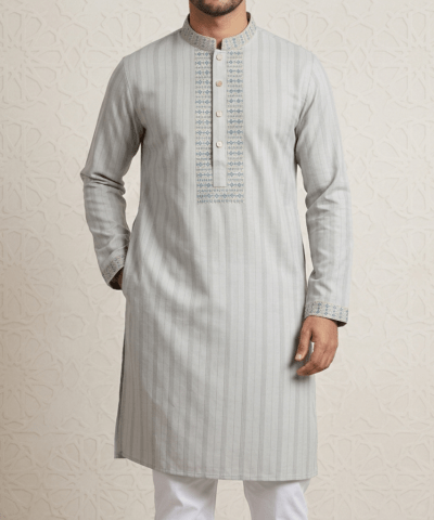 Classic Premium Festive Panjabi