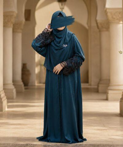 Premium Dubai Cherry Fabric:...