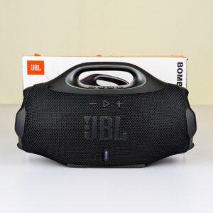 Speaker JBL Boombox 4 Mini Wireless Speaker – Powerful Sound Anywhere!