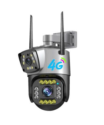 V380 Pro Dual Lens 4G Camera...