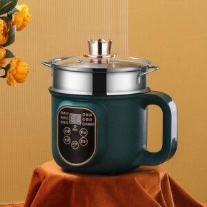Prastige 3.5 Litre Stainless Steel Electric Cooker