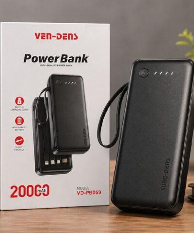 VEN-DENS Brand 20000mAh Power...
