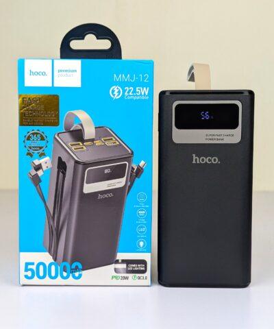Hoco MMJ‑12 50000mAh 22.5W...