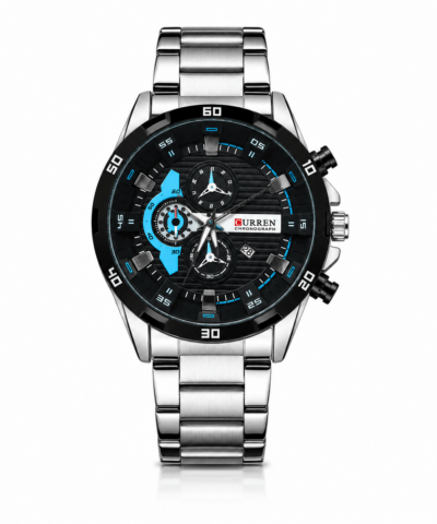 Curren 8402 Chronograph Men’s...